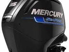 100hp (30) Mercury Sea Pro 2.1L Hopa Commercial Outboards