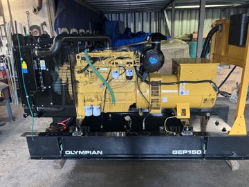 Generator 150kva