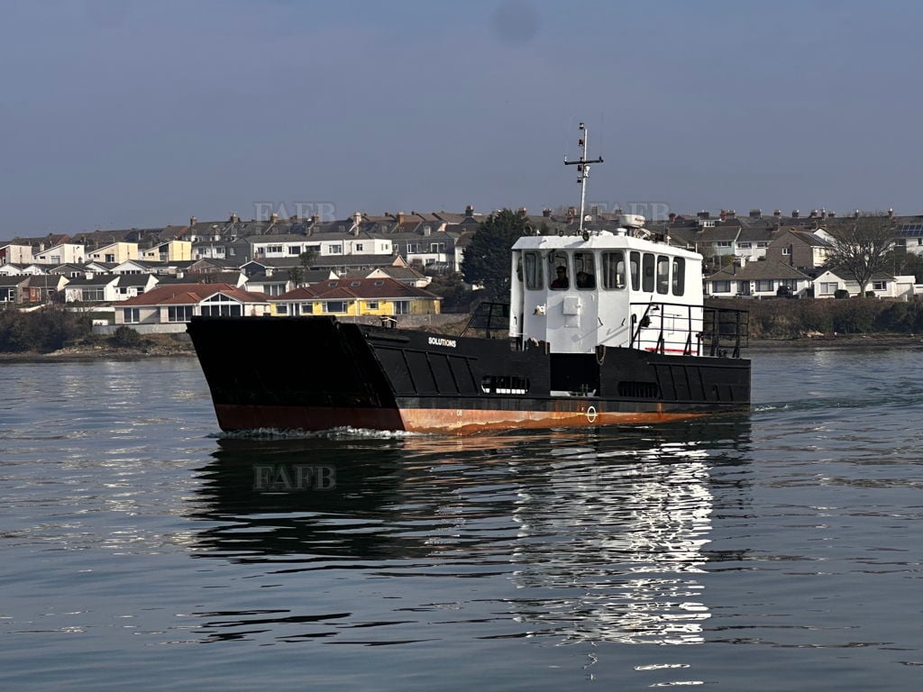 14m Landing craft