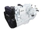 NEW FPT N67-150 150hp Bobtail Marine Diesel Engine