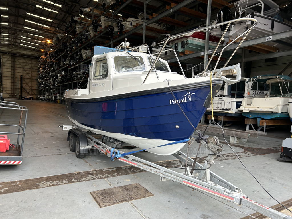 Orkney Pilothouse 20