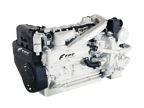 NEW FPT N67-280 280hp Bobtail Marine Diesel Engine