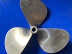 Right and Left Hand 3 Blade Propellers in stock