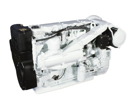 NEW FPT N60-400 400hp Bobtail Marine Diesel Engine