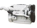 NEW FPT N67-450 450hp Bobtail Marine Diesel Engine