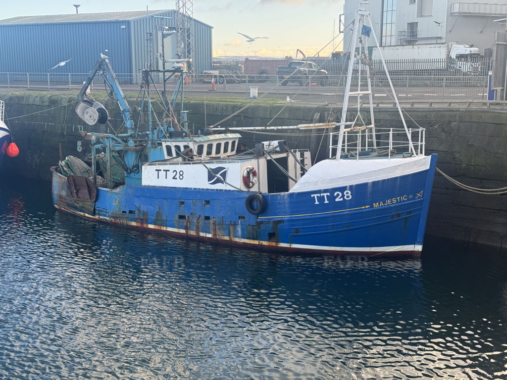 Macduff Boatbuilding &amp; Engineering Co, Macduff