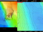 Bumper catches for scallopers with Turbowin 3D