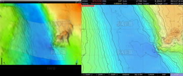 Bumper catches for scallopers with Turbowin 3D