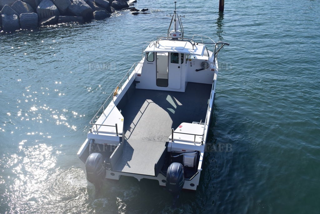 Cheetah Catamaran