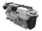 NEW FPT Cursor 16 C16-600 600hp Bobtail Marine Diesel Engine