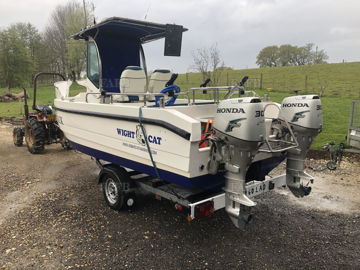 Wight Catamarans