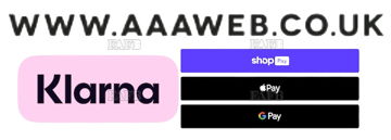 AAA WEB LTD STORE NOW OFFERS KLARNA