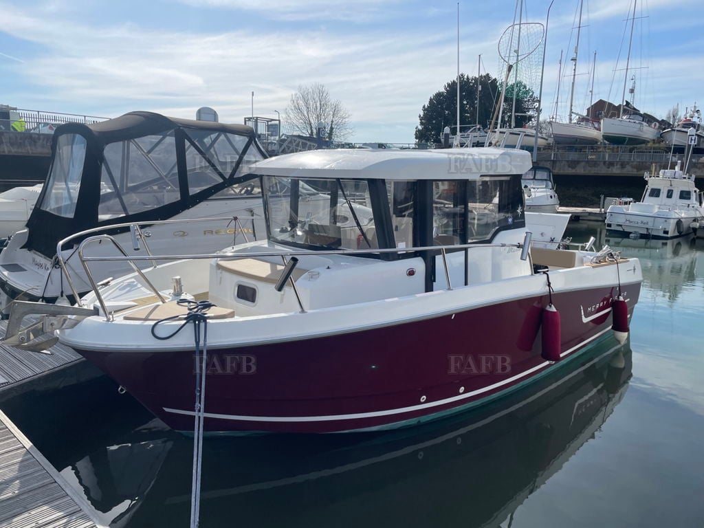 Jeanneau Merryfisher 755 Marlin