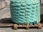 1 x coil unused 102mm multipla rope SOLD