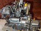 Yanmar 1GM and Gearbox