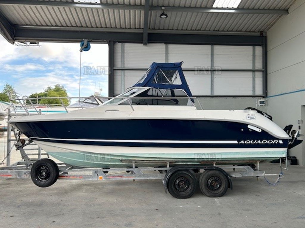 Aquador 21 WA