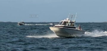 Boston whaler challenger