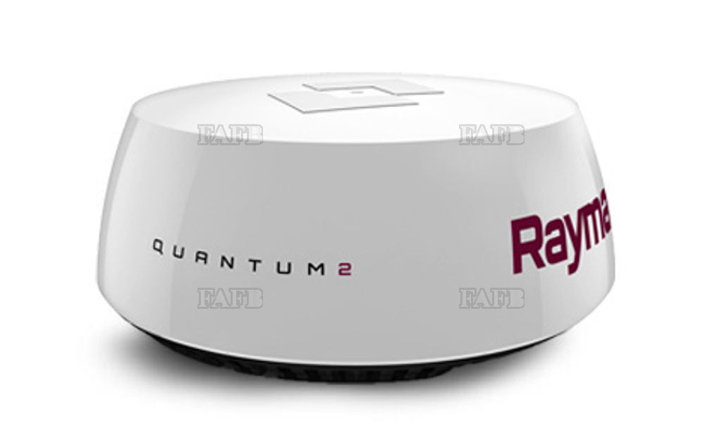 Raymarine Radar scanner