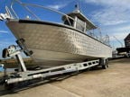 Catfish Aluminium Workboat