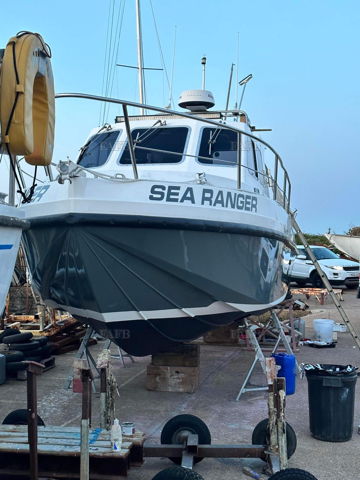 Pontoon Fishing Boat in Port-Blair at best price by Echt Marine