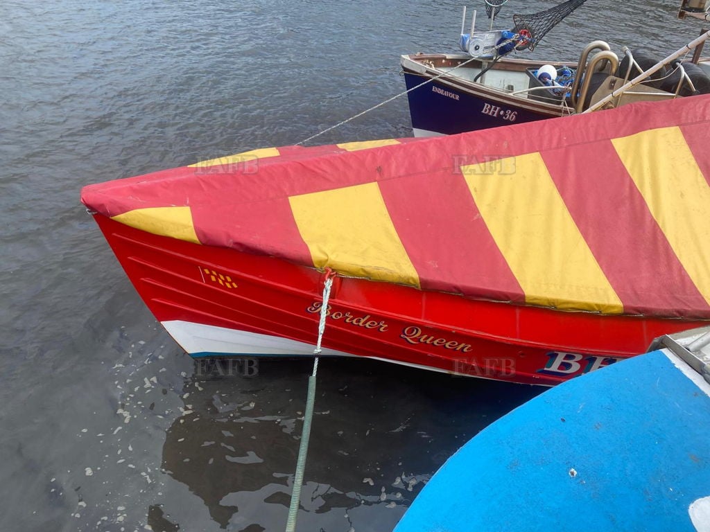 Northumbrian Coble