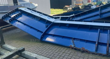 Thyborön Pelagic trawldoors type 15VF, 14 m2. Price EURO 15.000