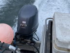 Yamaha 115 HP fourstroke extra longshaft outboards