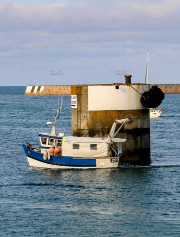 Daniel Yves of paimpol