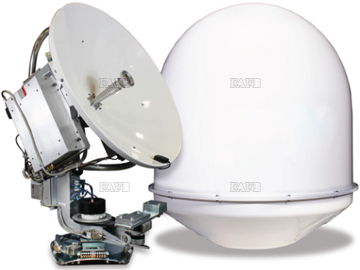 2 YEAR E-SEA VSAT SYSTEM CONTRACT AVAILABLE