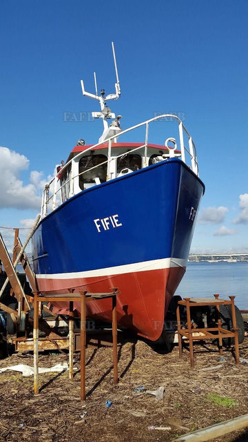 mackay boat builders arbroath, edinburgh - ad 108922