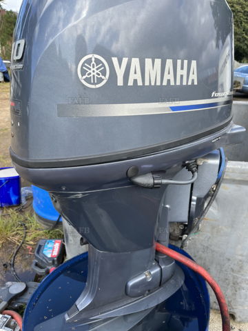 Yamaha 70hp four stroke high thrust  longshaft 2016 model