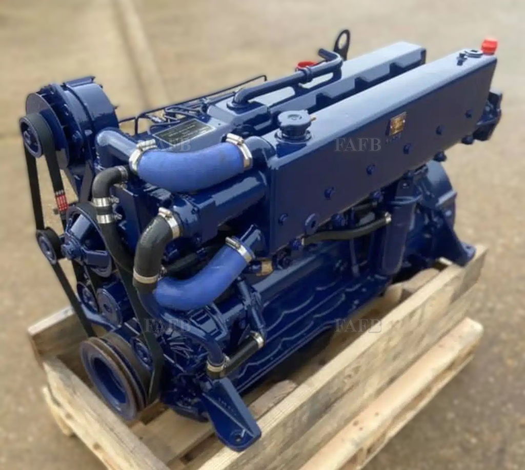 Ford Mermaid 325Hp Marine Diesel engines