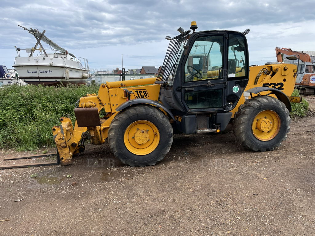 JCB Telehandler