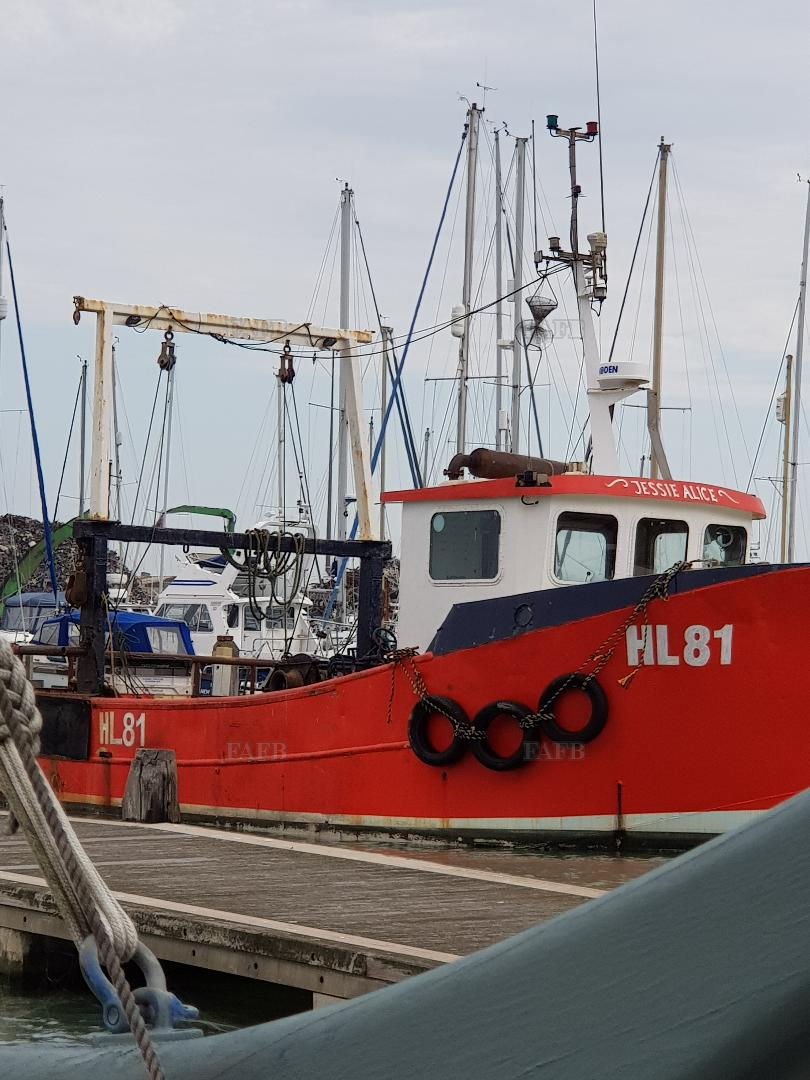 Steel Trawler