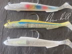 30g 15cm Bass Lure Various Sidewinder styles in stock