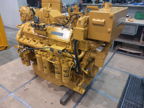 WE HAVE AVAIL FULL RANGE OF CAT MARINE NEW AND REBUILT ENGINES