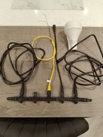 Nmea 2000 system/ network