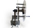 Gurdy Bundle - Wheel, Gunwale Clamp & 30mm Arm (VAT FREE!) Weymouth, Dorset