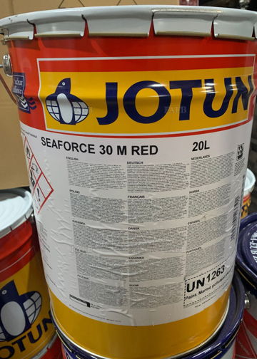 20 litres of Jotum Antifoul