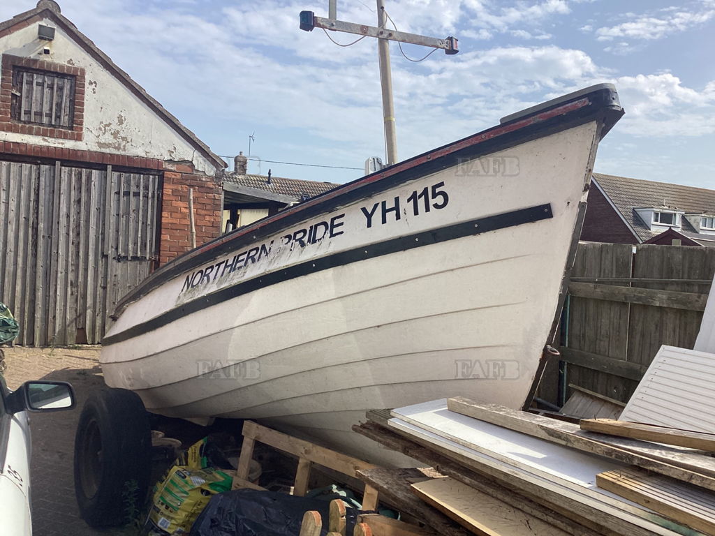 Yorkshire coble