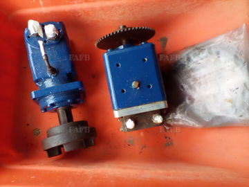 Winch pumps