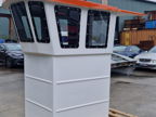 Wheelhouse (Fibreglass)