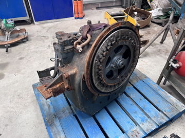 Twin Disc Gearbox